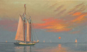 Maritime Art, Ray Crane