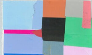 Collage Works, Suzanne Ulrich