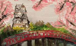 National Arts Honors Society Scholarship Auction