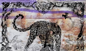 Jungle Love: NFT Series