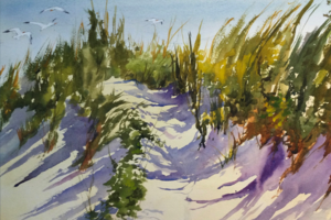 A Walk on the Wild Side, Marion Hall