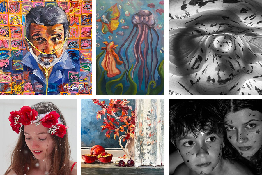 Student Showcase, Spring 2023