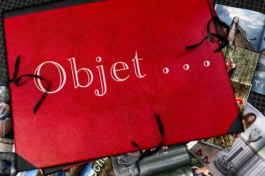 OBJET, Richard Ventre