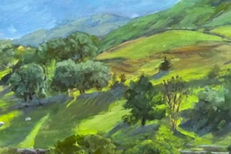A Visual Journey, Patricia McCarthy