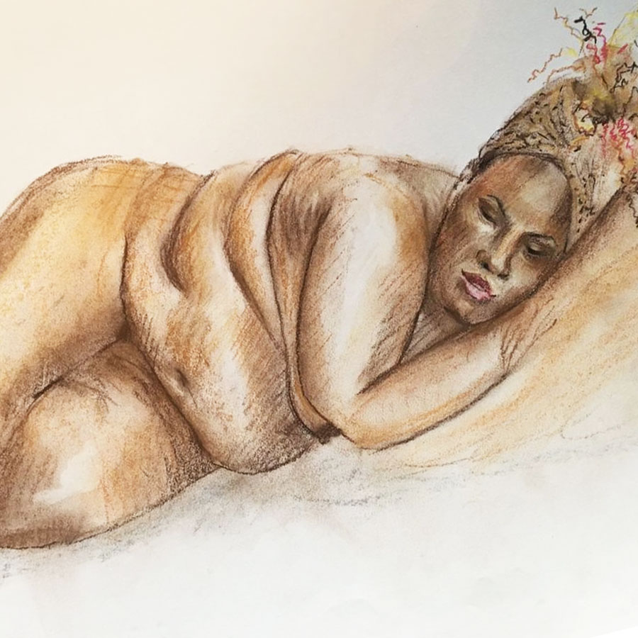 Drop-In Life & Portrait Drawing Sessions