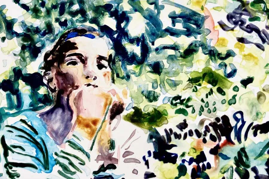 Mother Nature, Sammia Atoui