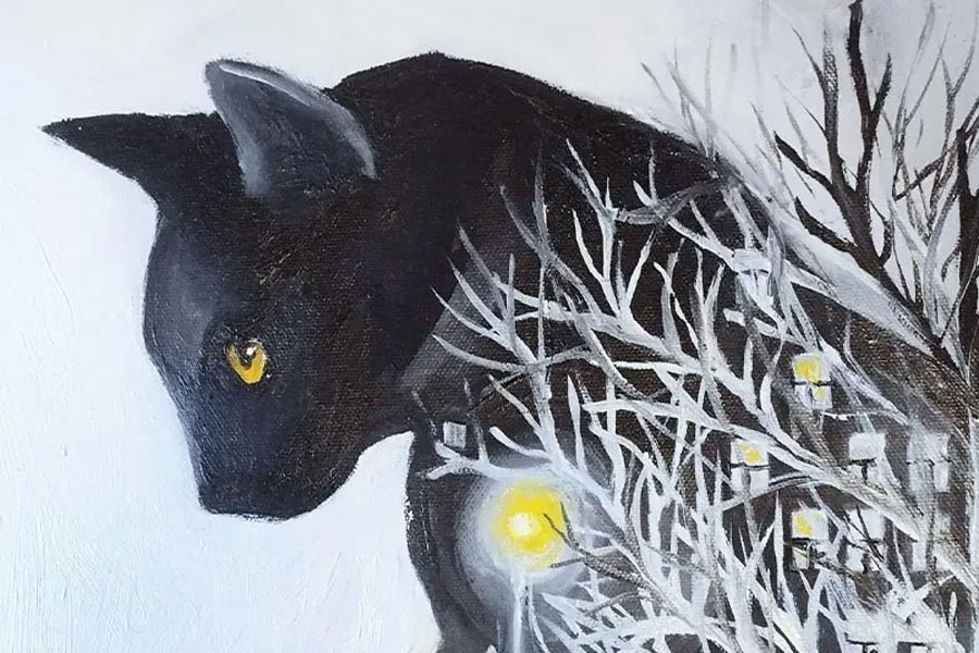 Moments in the Gray, Mercedes Joyce