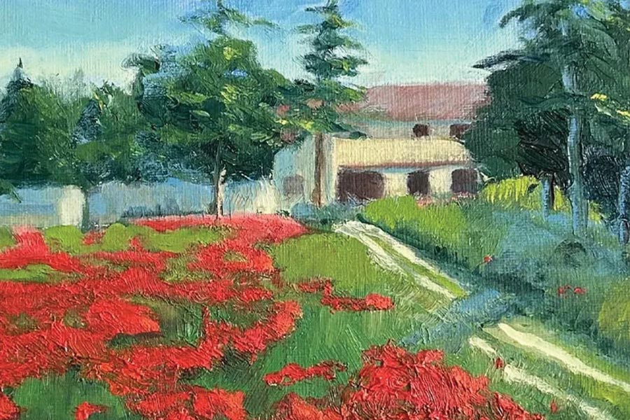 Encore Provence, Linda Lea Bertrand