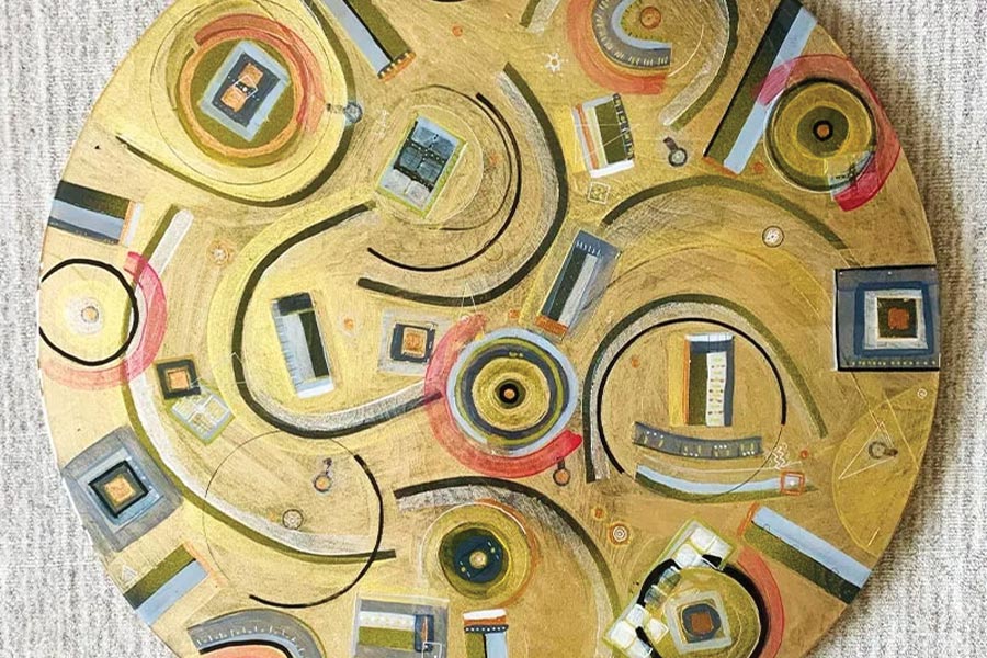 New Artist Member Exhibit