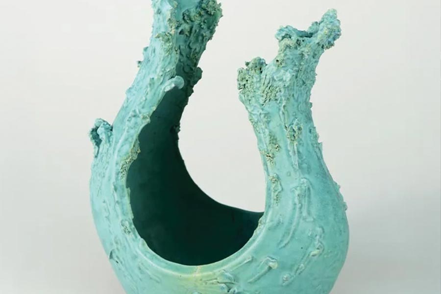 Art as the Pulse of Economics, Elise Zhang