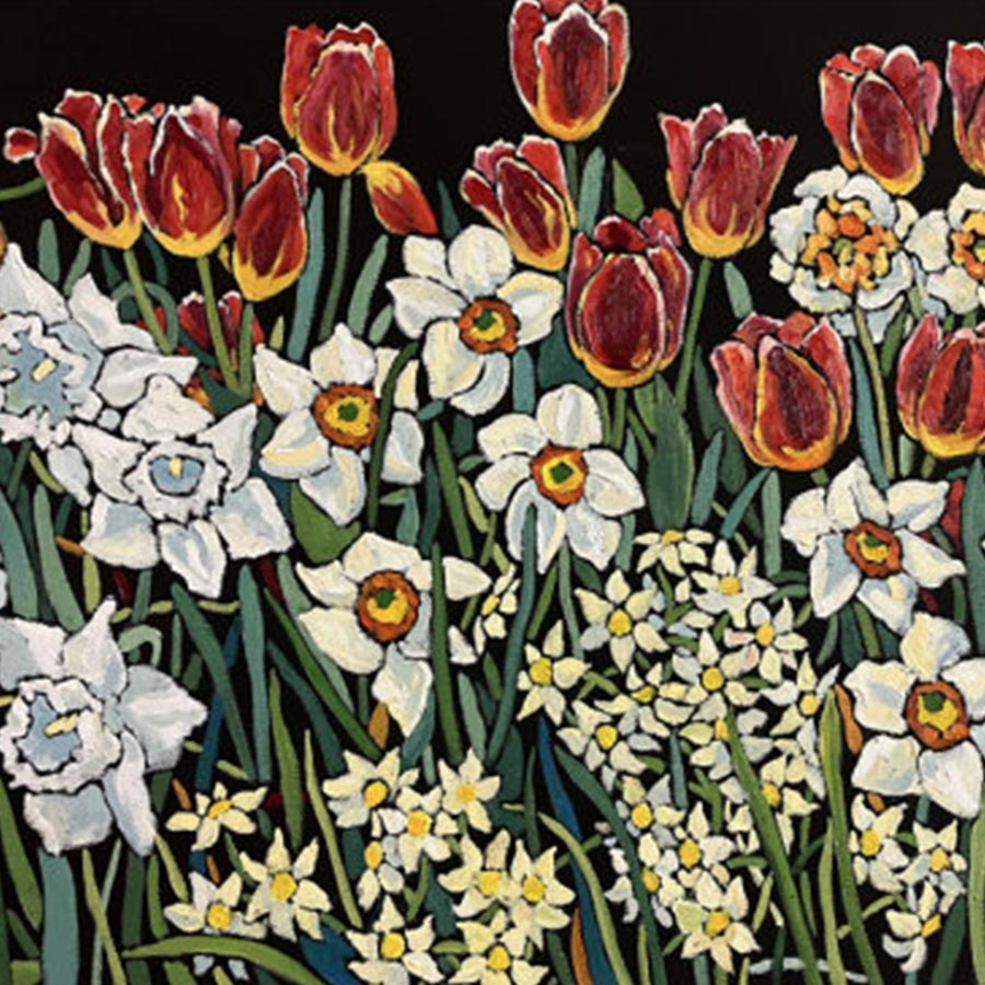 MAA Arts In Bloom: Dueling Designers!