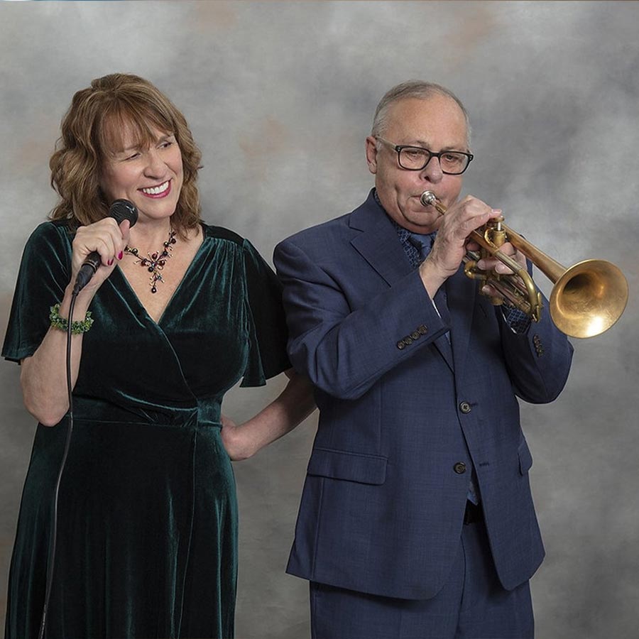 Debby Larkin & Jeff Stout Quartet
