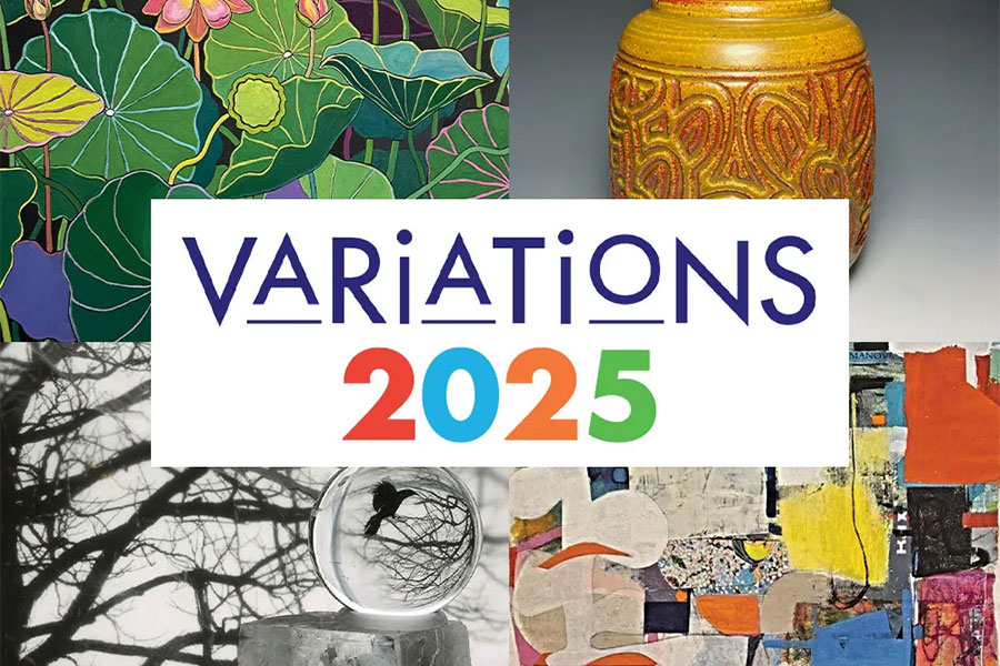 Variations 2025