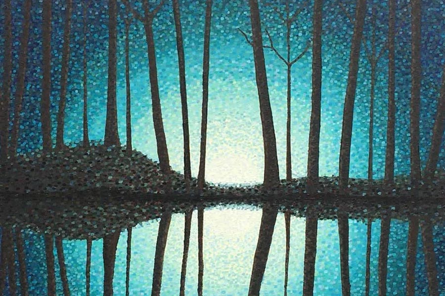 Light & Water, Enzo Fontana