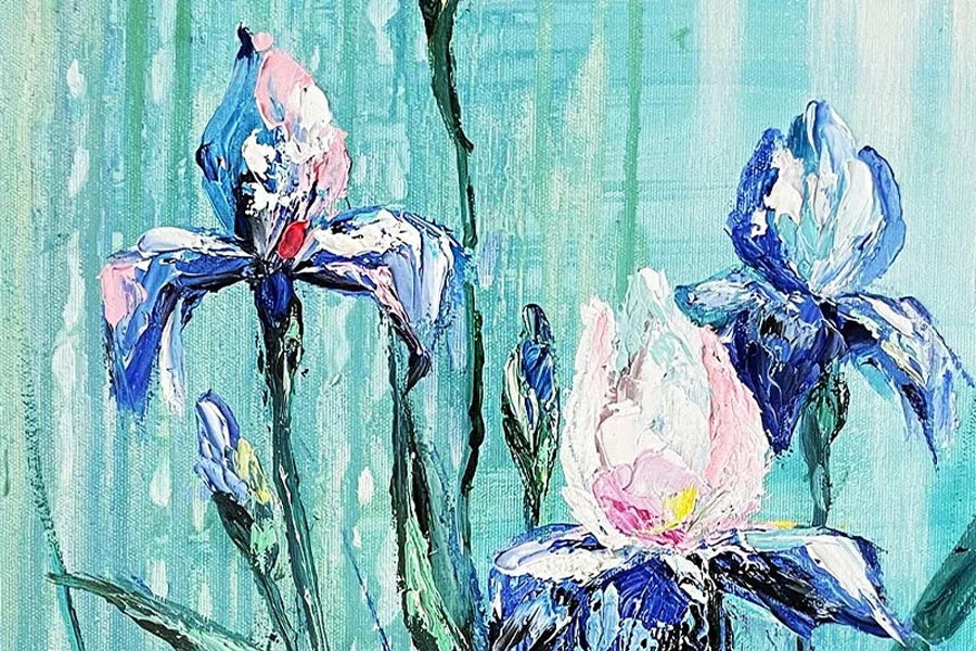 Serenity & Whimsy, Olesea Fiodorova