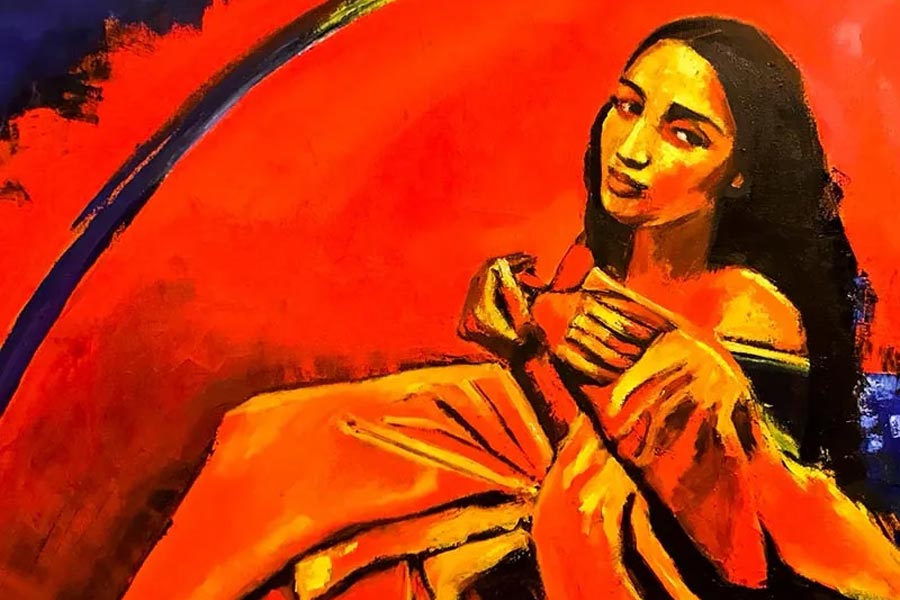 Echoes from Home, Shana Sood