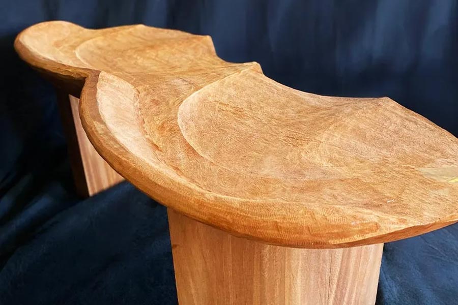 An Ocean of Wood, Michael Weiss