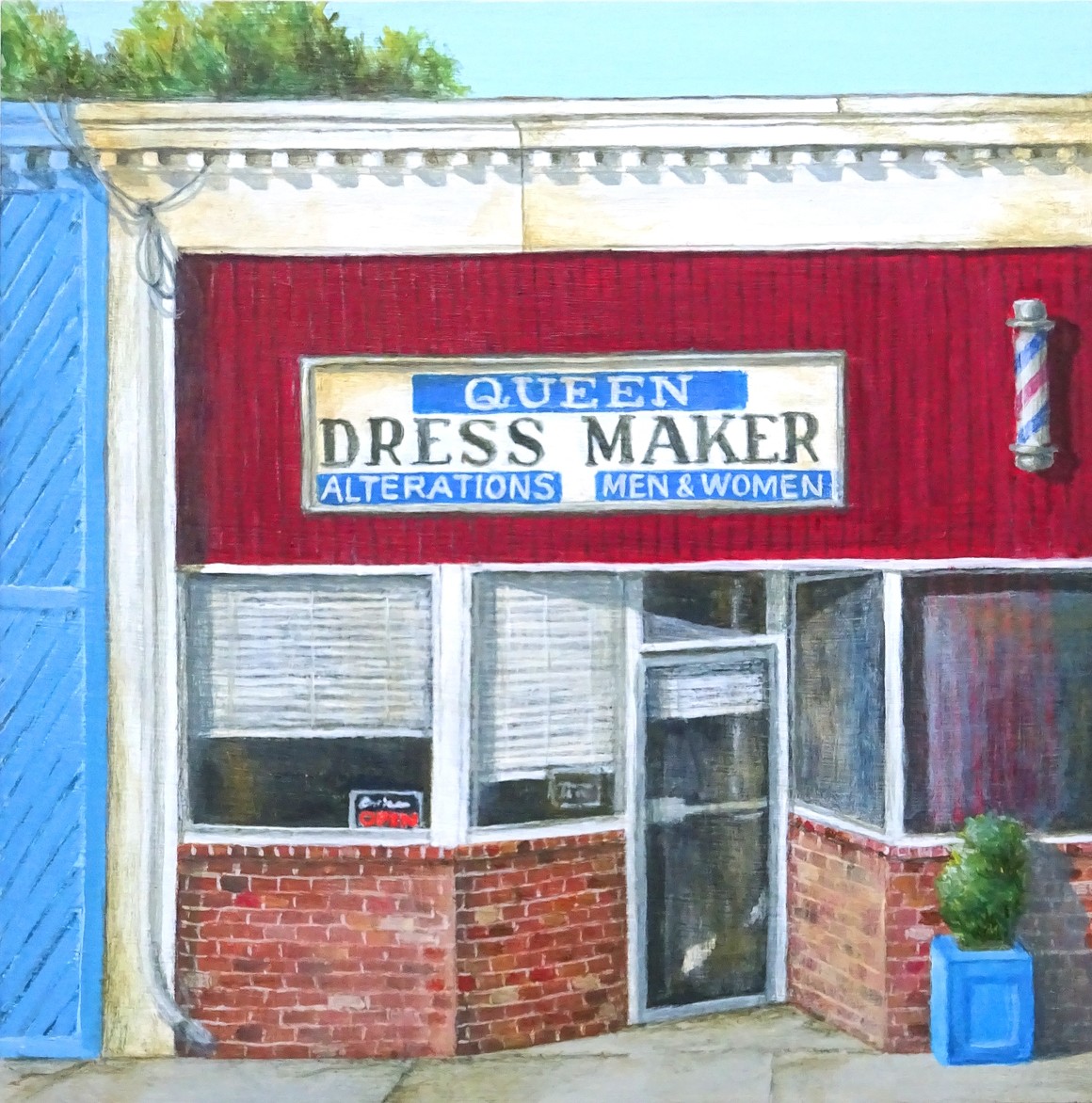 Debbie Shirley Fit For A Queen