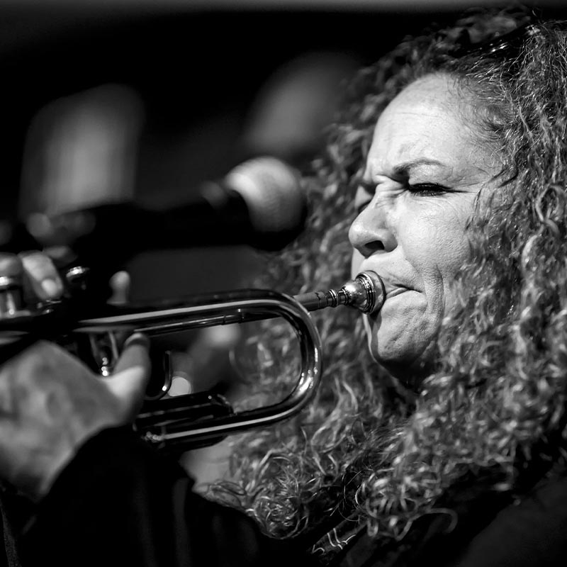 Christine Fawson Quartet