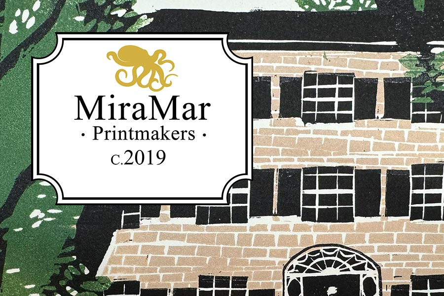 Student Work – MiraMar Printmakers