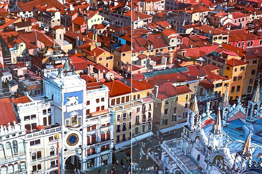 Images of Italy, Peter Ziegler