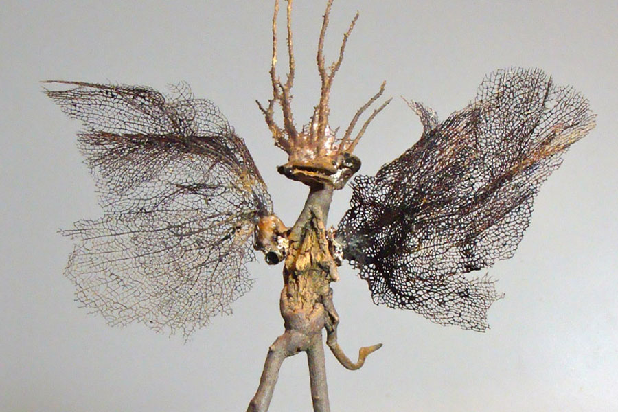 Small Works, New England Sculptors Association