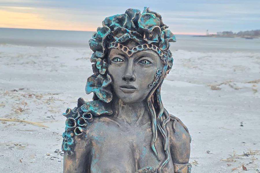 When We Remembered We Were One, Elisa Vanelli