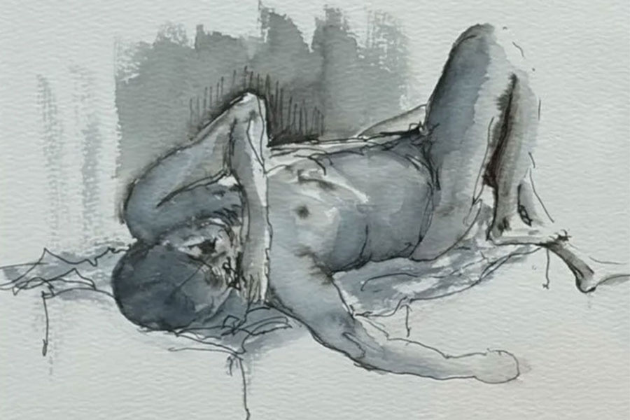 The Body Bared